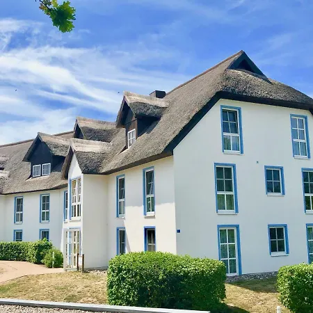 Ferienwohnung Seeblick - Insel Usedom Balm Buitenkant foto