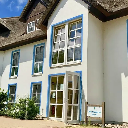 Ferienwohnung Seeblick - Insel Usedom Balm Buitenkant foto