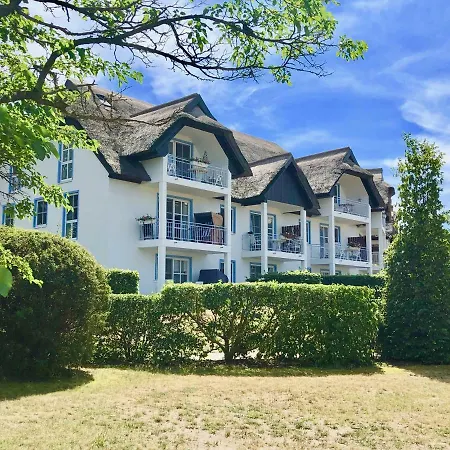 Ferienwohnung Seeblick - Insel Usedom Balm Buitenkant foto