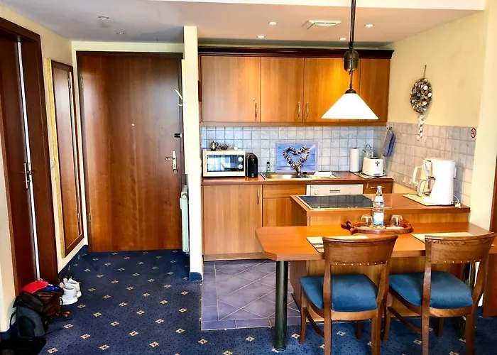Ferienwohnung Seeblick - Insel Usedom