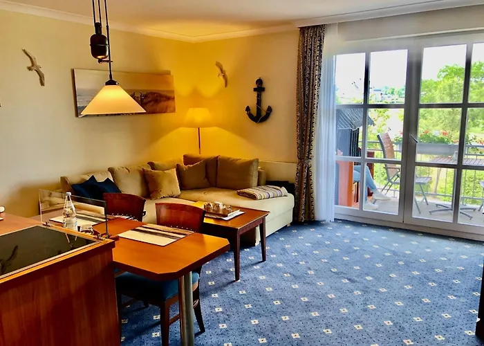Ferienwohnung Seeblick - Insel Usedom