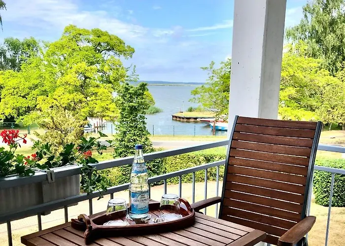 Ferienwohnung Seeblick - Insel Usedom