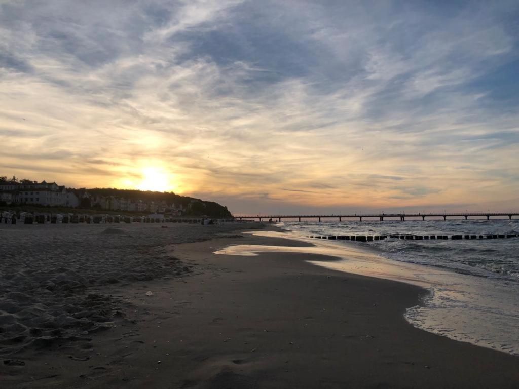 Appartement Seeblick - Insel Usedom