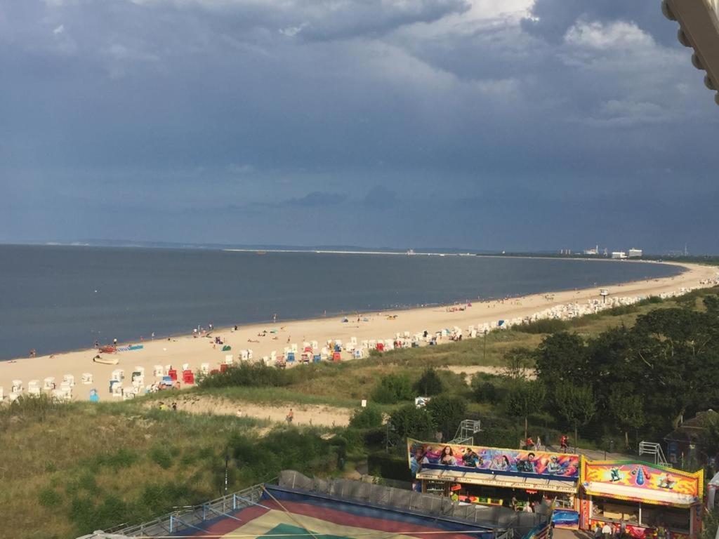 Seeblick - Insel Usedom