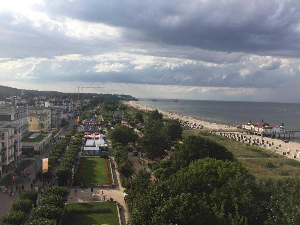 Seeblick - Insel Usedom Appartement Balm
