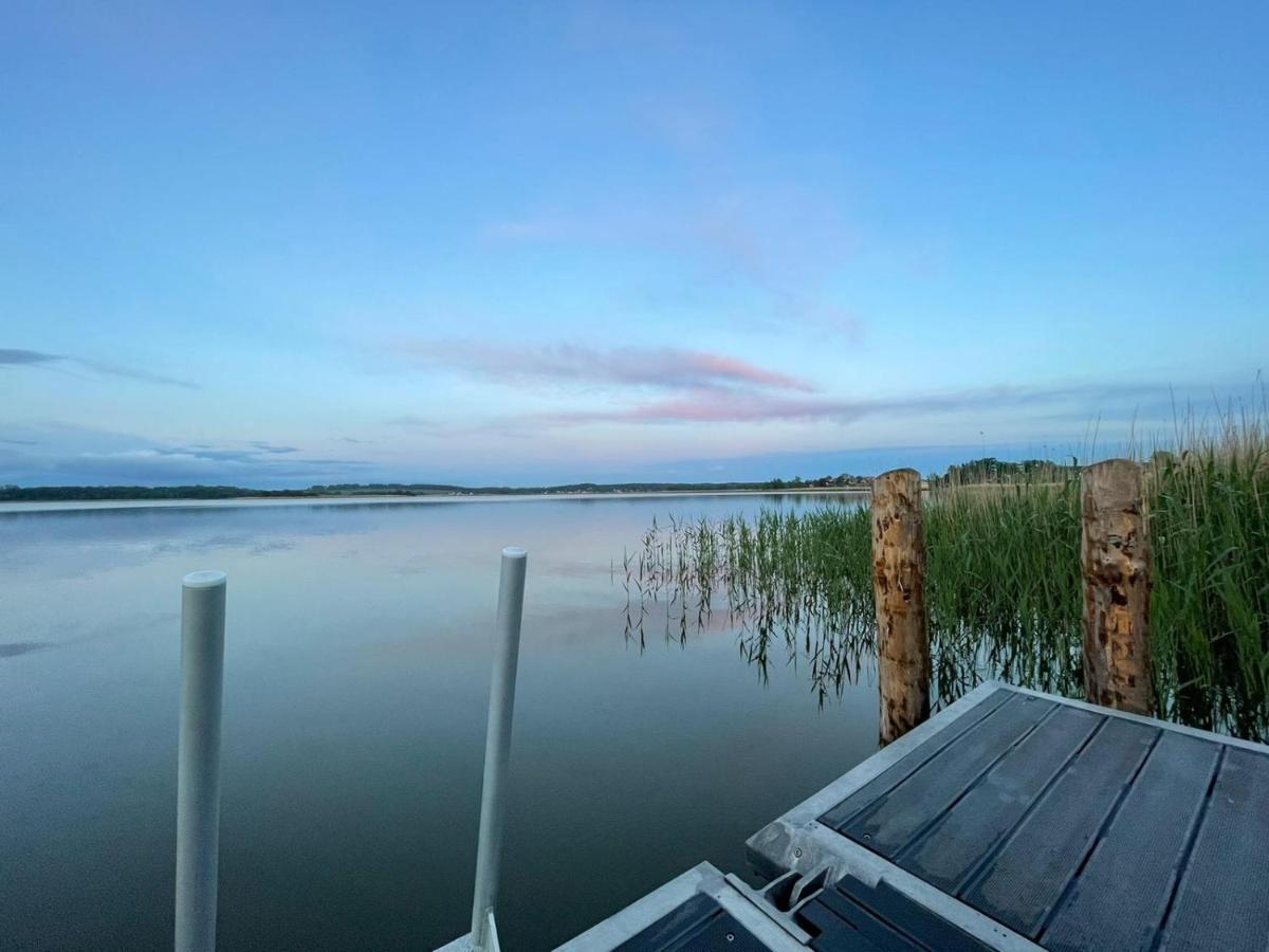 Appartement Seeblick - Insel Usedom