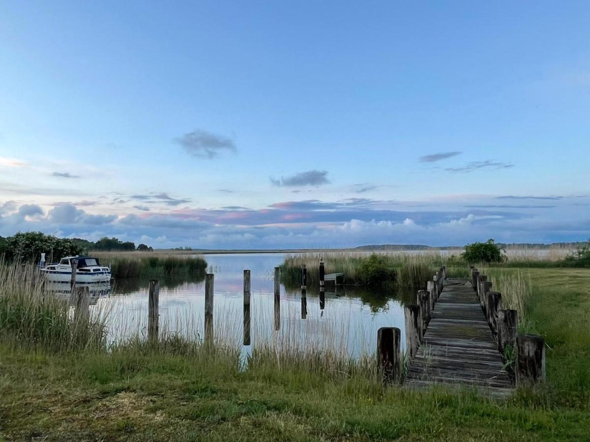 Appartement Seeblick - Insel Usedom *