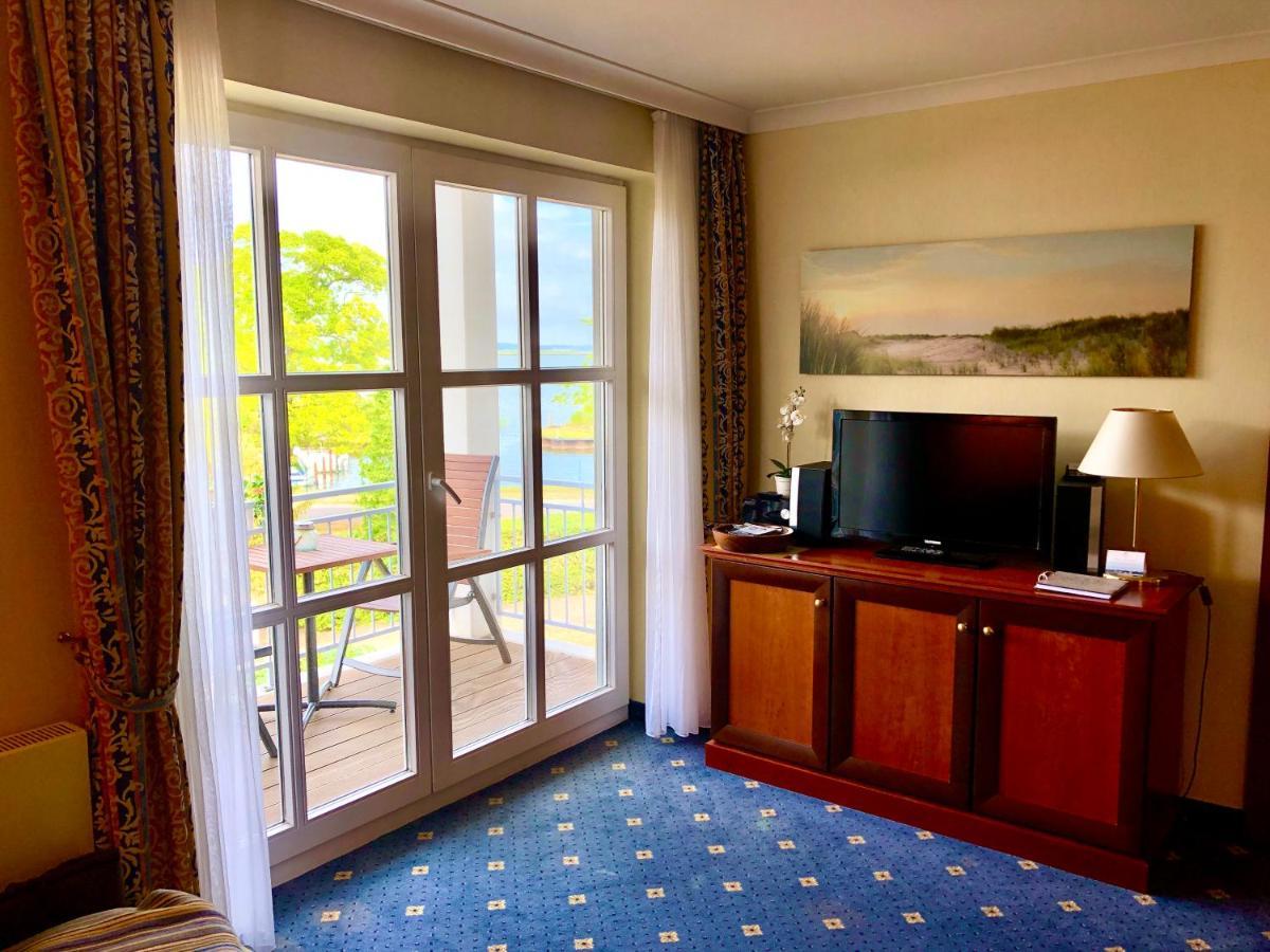Seeblick - Insel Usedom Apartment
