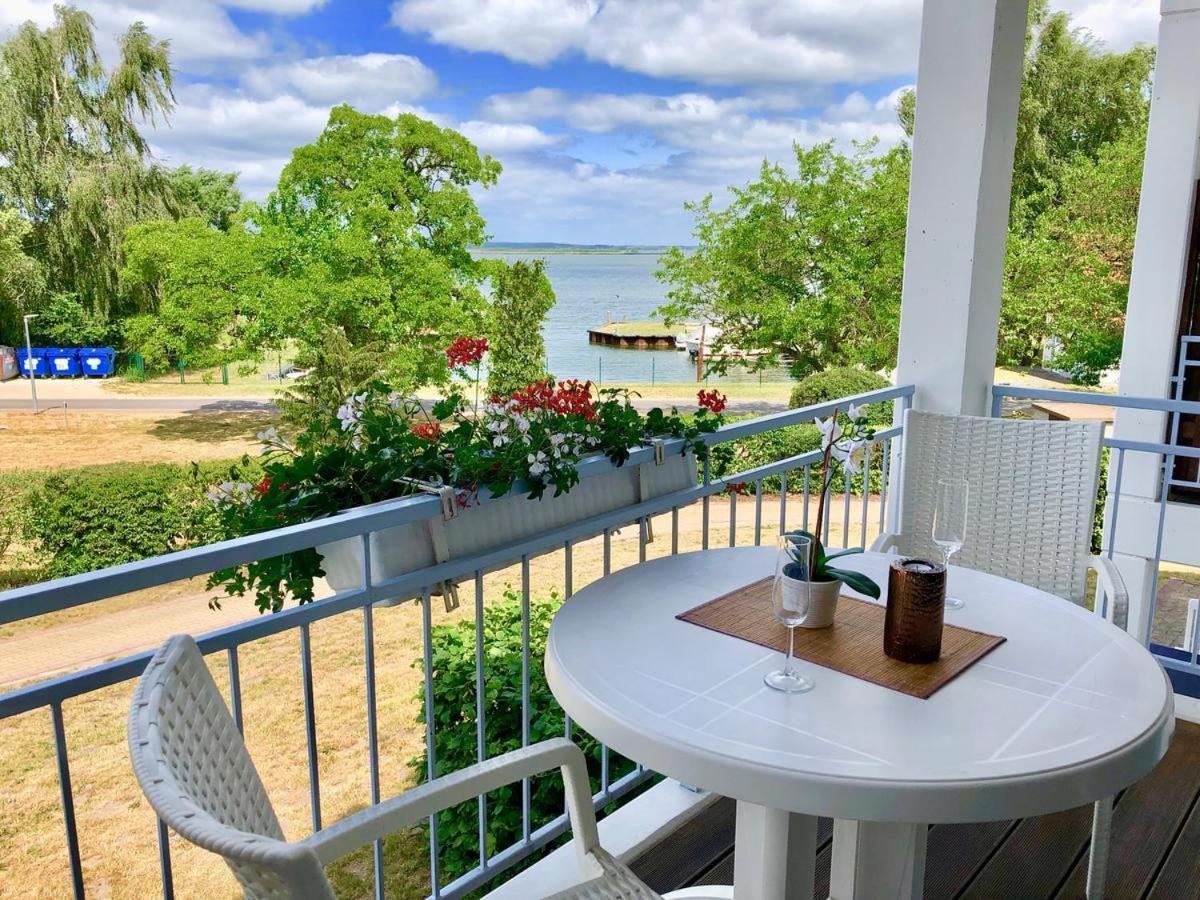 Apartment Seeblick - Insel Usedom *