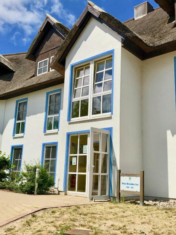 Apartment Seeblick - Insel Usedom