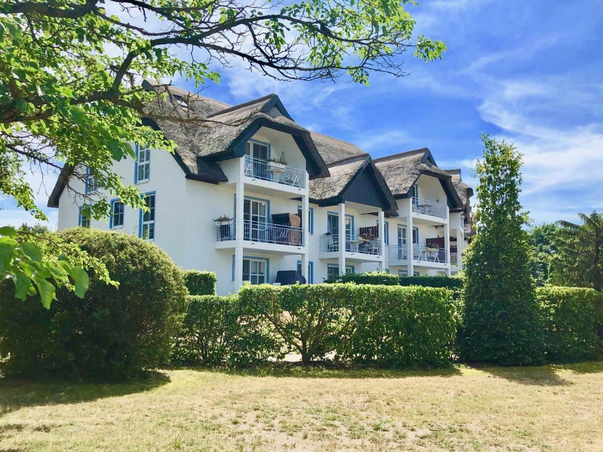 Seeblick - Insel Usedom Apartment Balm