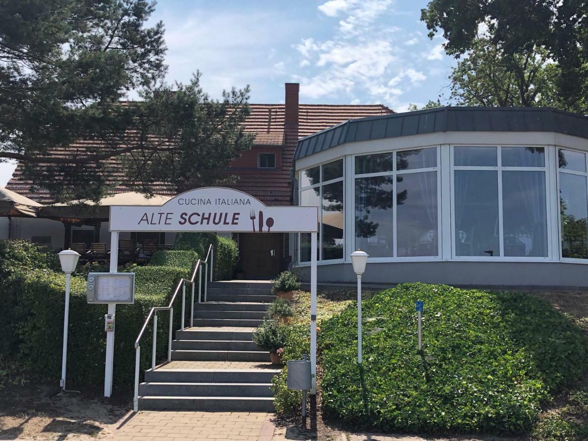 Seeblick - Insel Usedom Apartment