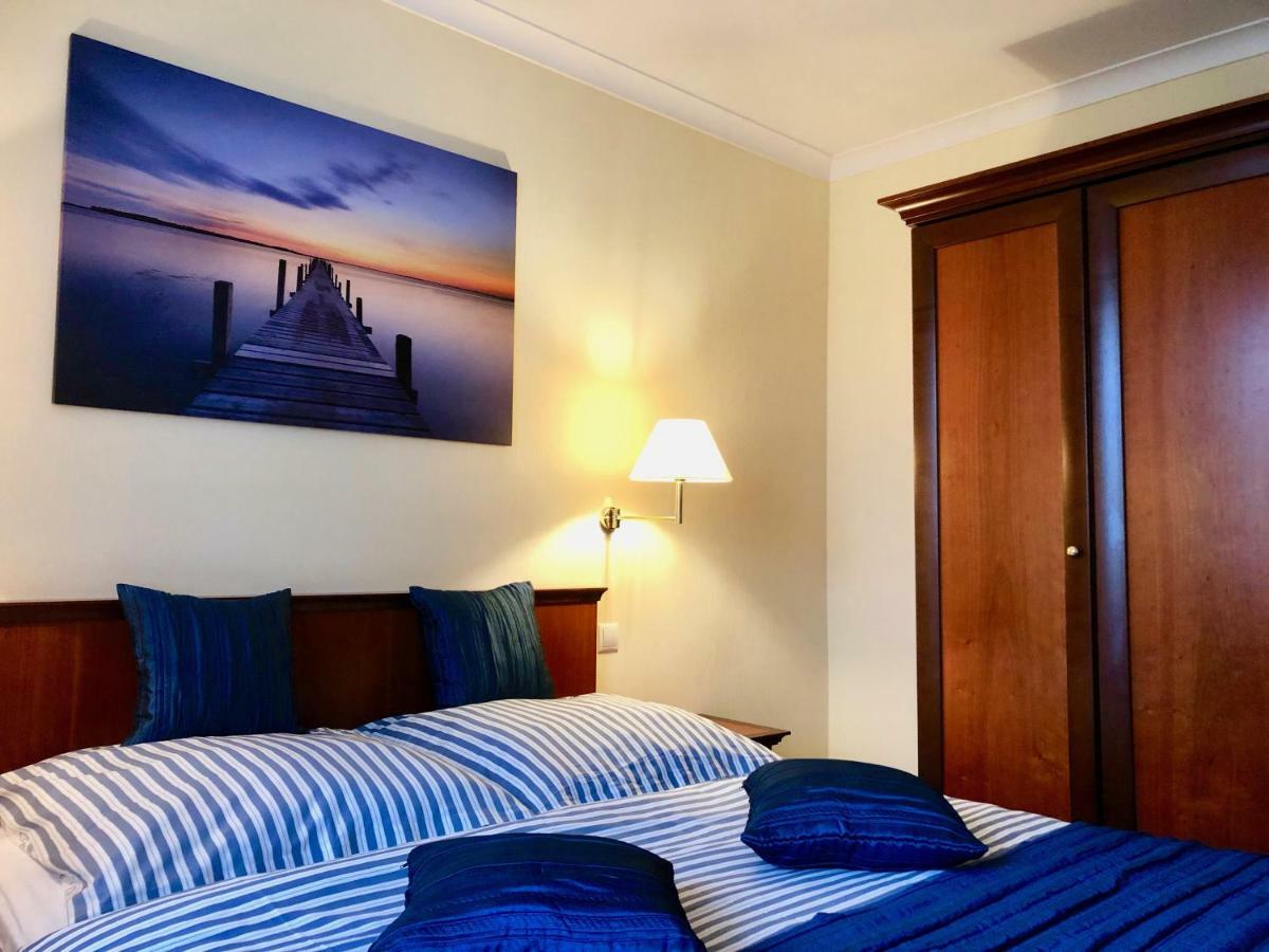 Apartment Seeblick - Insel Usedom