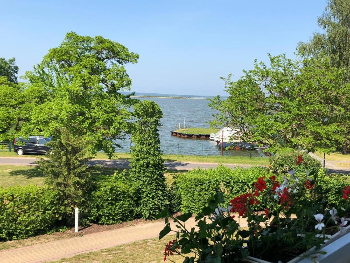 Seeblick - Insel Usedom Apartment Balm